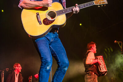Bart Peeters @ Rijvers Festival 2023, picture 26, photographed by Dimitri Vanlommel - FrontView Magazine