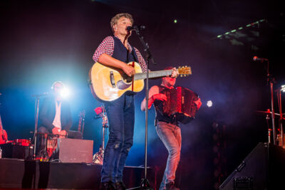 Bart Peeters @ Rijvers Festival 2023, picture 27, photographed by Dimitri Vanlommel - FrontView Magazine