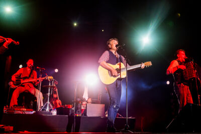 Bart Peeters @ Rijvers Festival 2023, picture 29, photographed by Dimitri Vanlommel - FrontView Magazine