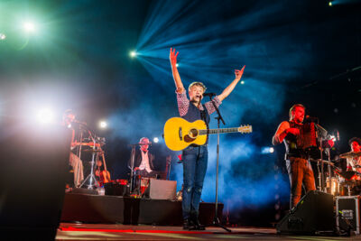 Bart Peeters @ Rijvers Festival 2023, picture 30, photographed by Dimitri Vanlommel - FrontView Magazine
