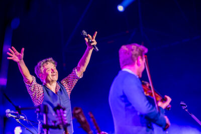 Bart Peeters @ Rijvers Festival 2023, picture 34, photographed by Dimitri Vanlommel - FrontView Magazine