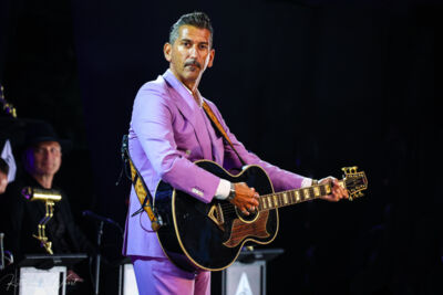 Danny Vera @ Caprera Bloemendaal, foto 3, foto's door Kitty van de Waart - FrontView Magazine