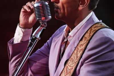 Danny Vera @ Caprera Bloemendaal, foto 5, foto's door Kitty van de Waart - FrontView Magazine