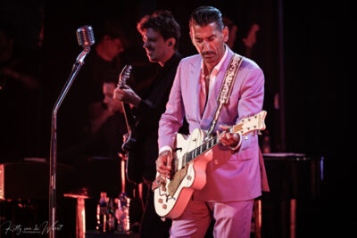 Danny Vera @ Caprera Bloemendaal, foto 7, foto's door Kitty van de Waart - FrontView Magazine