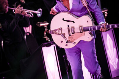 Danny Vera @ Caprera Bloemendaal, foto 10, foto's door Kitty van de Waart - FrontView Magazine