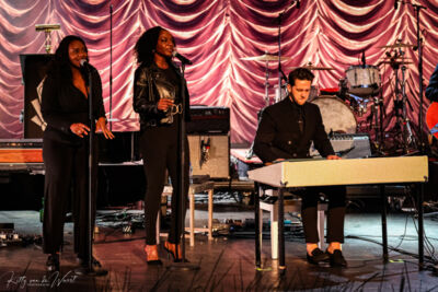 Danny Vera @ Caprera Bloemendaal, foto 12, foto's door Kitty van de Waart - FrontView Magazine
