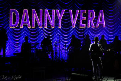 Danny Vera @ Caprera Bloemendaal, foto 13, foto's door Kitty van de Waart - FrontView Magazine