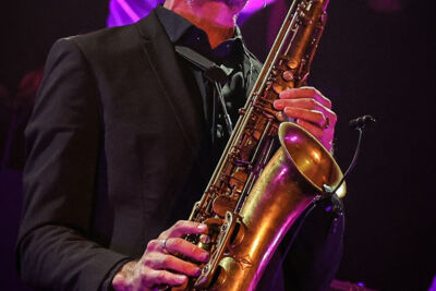 Danny Vera @ Caprera Bloemendaal, foto 16, foto's door Kitty van de Waart - FrontView Magazine