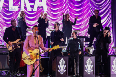 Danny Vera @ Caprera Bloemendaal, foto 17, foto's door Kitty van de Waart - FrontView Magazine
