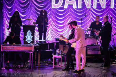 Danny Vera @ Caprera Bloemendaal, foto 18, foto's door Kitty van de Waart - FrontView Magazine