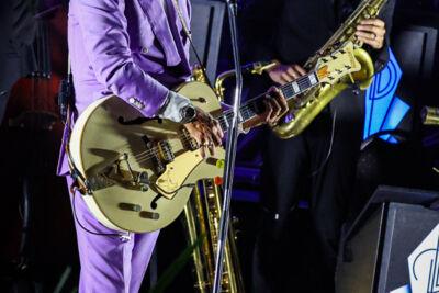 Danny Vera @ Caprera Bloemendaal, foto 19, foto's door Kitty van de Waart - FrontView Magazine