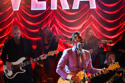 Danny Vera @ Caprera Bloemendaal, foto 20, foto's door Kitty van de Waart - FrontView Magazine