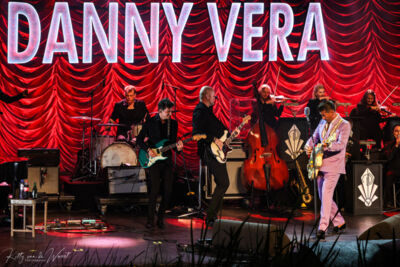 Danny Vera @ Caprera Bloemendaal, foto 22, foto's door Kitty van de Waart - FrontView Magazine