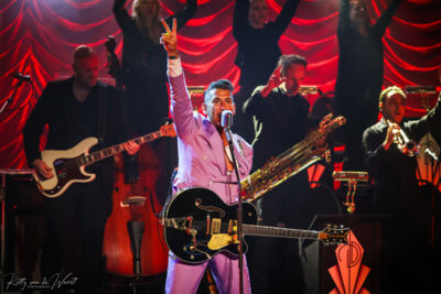 Danny Vera @ Caprera Bloemendaal, foto 24, foto's door Kitty van de Waart - FrontView Magazine