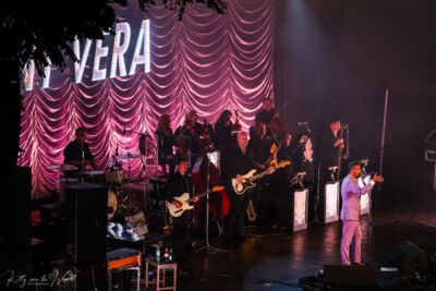 Danny Vera @ Caprera Bloemendaal, foto 26, foto's door Kitty van de Waart - FrontView Magazine