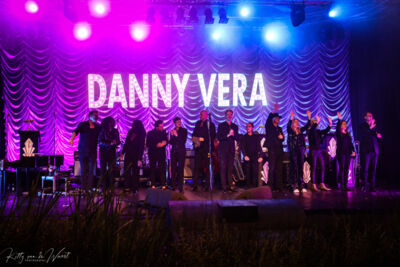 Danny Vera @ Caprera Bloemendaal, foto 30, foto's door Kitty van de Waart - FrontView Magazine
