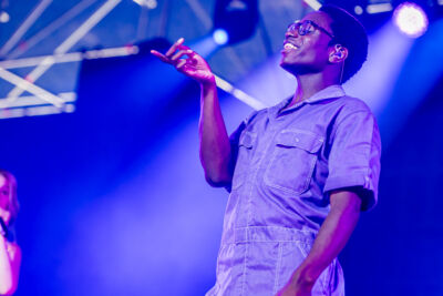#LikeMe @ Rijvers Festival 2023, picture 19, photographed by Dimitri Vanlommel - FrontView Magazine