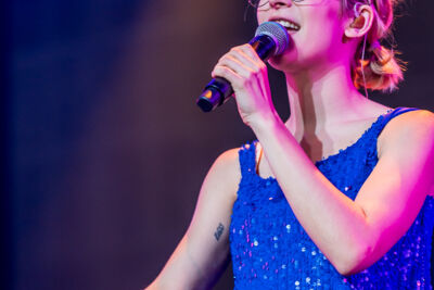 #LikeMe @ Rijvers Festival 2023, picture 22, photographed by Dimitri Vanlommel - FrontView Magazine