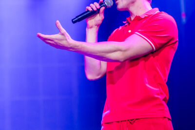 #LikeMe @ Rijvers Festival 2023, picture 24, photographed by Dimitri Vanlommel - FrontView Magazine
