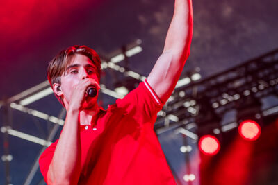 #LikeMe @ Rijvers Festival 2023, picture 30, photographed by Dimitri Vanlommel - FrontView Magazine