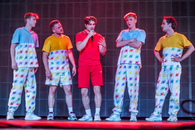 #LikeMe @ Rijvers Festival 2023, picture 32, photographed by Dimitri Vanlommel - FrontView Magazine