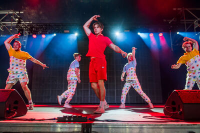 #LikeMe @ Rijvers Festival 2023, picture 37, photographed by Dimitri Vanlommel - FrontView Magazine