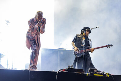 Skunk Anansie @ Lokerse Feesten 2023, foto 6, foto's door David Johnson - FrontView Magazine