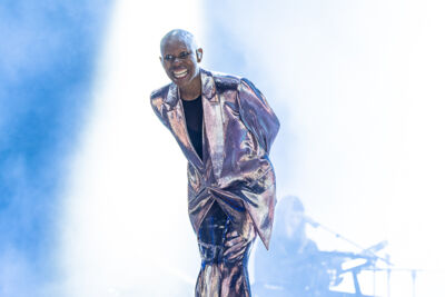 Skunk Anansie @ Lokerse Feesten 2023, foto 14, foto's door David Johnson - FrontView Magazine