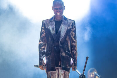 Skunk Anansie @ Lokerse Feesten 2023, foto 17, foto's door David Johnson - FrontView Magazine