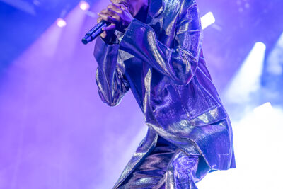 Skunk Anansie @ Lokerse Feesten 2023, foto 22, foto's door David Johnson - FrontView Magazine