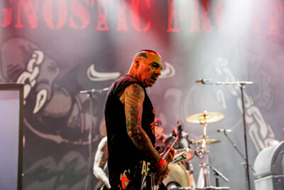Agnostic Front @ Alcatraz 2023, picture 1, photographed by Peter Smet - FrontView Magazine