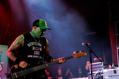 Agnostic Front @ Alcatraz 2023, picture 2, photographed by Peter Smet - FrontView Magazine