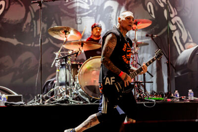 Agnostic Front @ Alcatraz 2023, picture 3, photographed by Peter Smet - FrontView Magazine