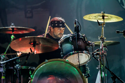 Agnostic Front @ Alcatraz 2023, picture 4, photographed by Peter Smet - FrontView Magazine