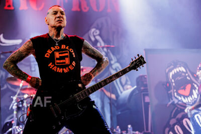 Agnostic Front @ Alcatraz 2023, picture 8, photographed by Peter Smet - FrontView Magazine