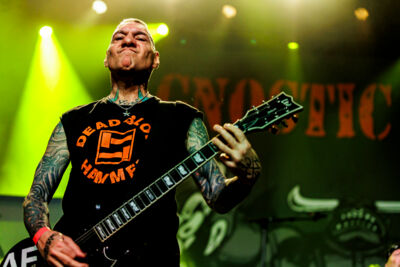 Agnostic Front @ Alcatraz 2023, picture 12, photographed by Peter Smet - FrontView Magazine