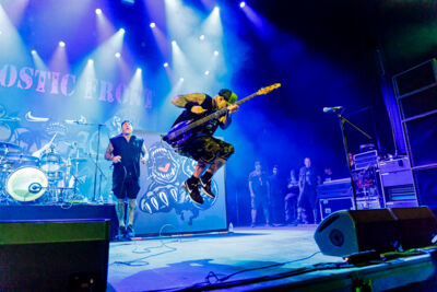 Agnostic Front @ Alcatraz 2023, picture 17, photographed by Peter Smet - FrontView Magazine