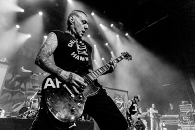 Agnostic Front @ Alcatraz 2023, picture 18, photographed by Peter Smet - FrontView Magazine
