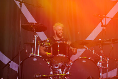 Downset @ Alcatraz 2023, picture 1, photographed by Peter Smet - FrontView Magazine