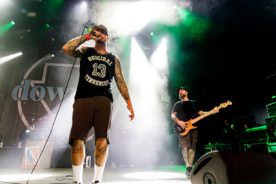 Downset @ Alcatraz 2023, picture 5, photographed by Peter Smet - FrontView Magazine