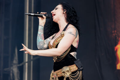 Eleine @ Alcatraz 2023, picture 5, photographed by Peter Smet - FrontView Magazine