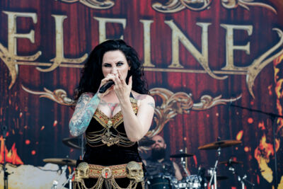Eleine @ Alcatraz 2023, picture 9, photographed by Peter Smet - FrontView Magazine
