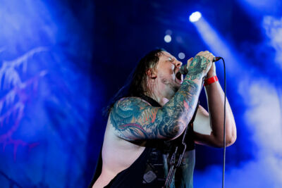 Frozen Soul @ Alcatraz 2023, picture 1, photographed by Peter Smet - FrontView Magazine