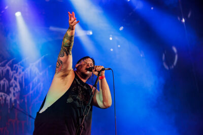 Frozen Soul @ Alcatraz 2023, picture 5, photographed by Peter Smet - FrontView Magazine