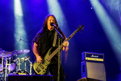 Immolation @ Alcatraz 2023, picture 2, photographed by Peter Smet - FrontView Magazine