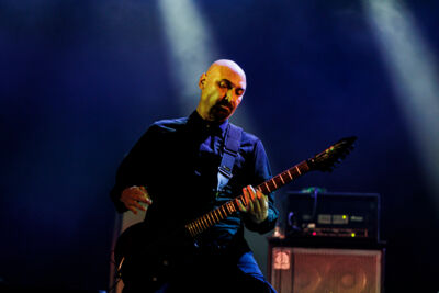 Immolation @ Alcatraz 2023, picture 6, photographed by Peter Smet - FrontView Magazine