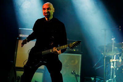 Immolation @ Alcatraz 2023, picture 7, photographed by Peter Smet - FrontView Magazine