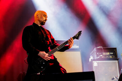 Immolation @ Alcatraz 2023, picture 9, photographed by Peter Smet - FrontView Magazine