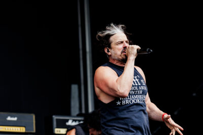 Metal Church @ Alcatraz 2023, picture 1, photographed by Peter Smet - FrontView Magazine