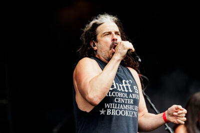 Metal Church @ Alcatraz 2023, picture 2, photographed by Peter Smet - FrontView Magazine